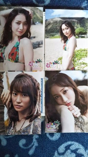 AKB48 大島優子 生写真セット < タレントグッズ  AKB48 大島優子 生写真セット  < タレントグッズの