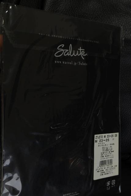 Wacoal/ワコール/salute/サルート/72G/旧グループ/ガーターストッキング/ZTJ272 < 女性ファッション  Wacoal/ワコール/salute/サルート/72G/旧グループ/ガーターストッキング/ZTJ272 < 女性ファッションの