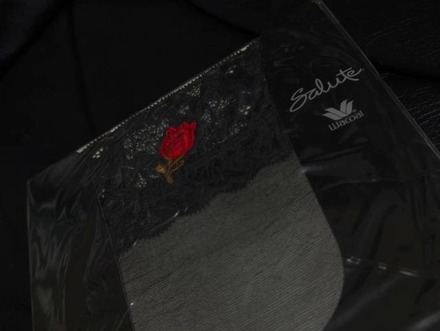 Wacoal/ワコール/salute/サルート/72G/旧グループ/ガーターストッキング/ZTJ272 < 女性ファッション  Wacoal/ワコール/salute/サルート/72G/旧グループ/ガーターストッキング/ZTJ272 < 女性ファッションの