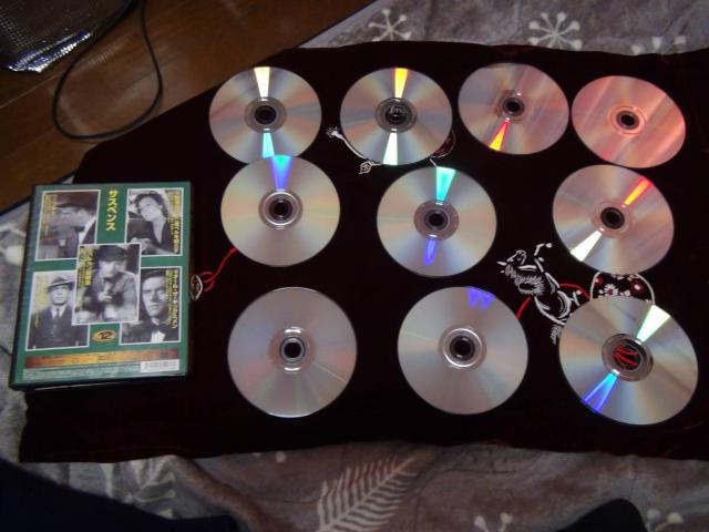 DVD10gŌCLASSIC MOVIE Ef !B  CD/DVD/rfI 