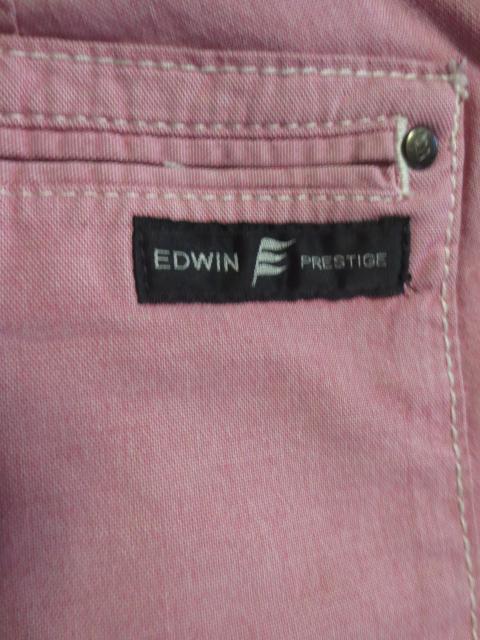 EDWIN GOLF PRESTIGE  GhEC@St@ȁ~|GXe@pc@M W78 H96  uh 