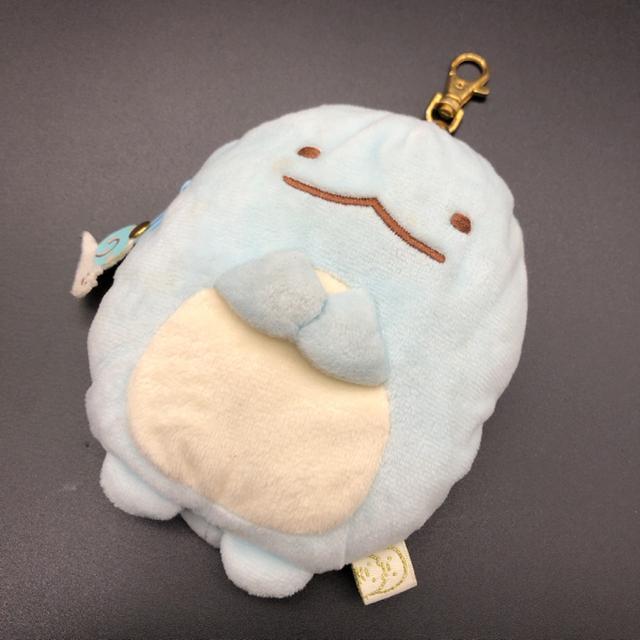 即決 すみっコぐらし とかげ ぬいぐるみ リール付き < アニメ/コミック/キャラクター  即決 すみっコぐらし とかげ ぬいぐるみ リール付き  < アニメ/コミック/キャラクターの