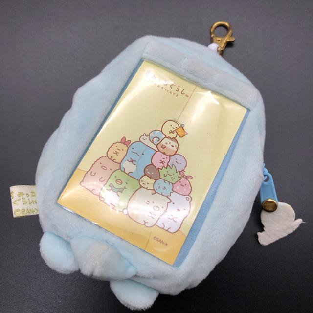 即決 すみっコぐらし とかげ ぬいぐるみ リール付き < アニメ/コミック/キャラクター  即決 すみっコぐらし とかげ ぬいぐるみ リール付き < アニメ/コミック/キャラクターの