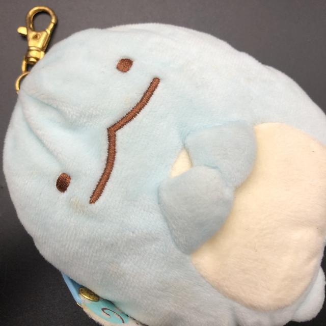 即決 すみっコぐらし とかげ ぬいぐるみ リール付き < アニメ/コミック/キャラクター  即決 すみっコぐらし とかげ ぬいぐるみ リール付き < アニメ/コミック/キャラクターの