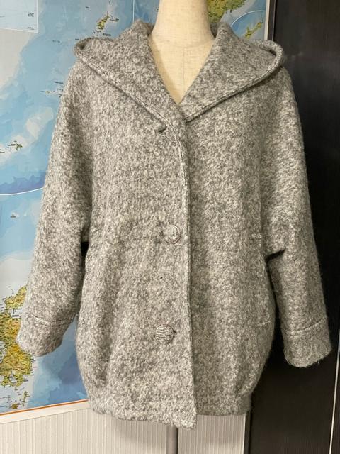 リズリサ 可愛いデザイン コート 裏地あり 美品 < ブランド  リズリサ 可愛いデザイン コート 裏地あり 美品  < ブランドの