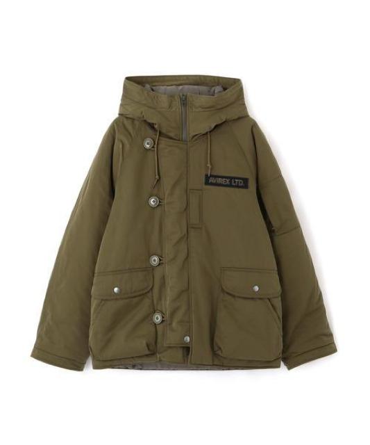 Vi AVIREX ABbNX tCg WPbg L  p[J[ WPbg AE^[   uh 