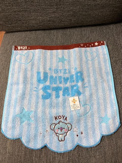 1231܂ł̊Ԍl@Vigp@BT21 UNIVER STAR  ^I 