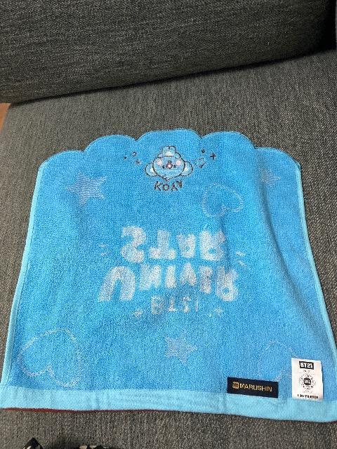 1231܂ł̊Ԍl@Vigp@BT21 UNIVER STAR  ^I