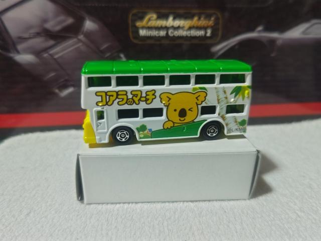 赤箱ギフト特注 ロッテ コアラのマーチ ロンドンバス < ホビー 赤箱ギフト特注 ロッテ コアラのマーチ ロンドンバス < ホビーの