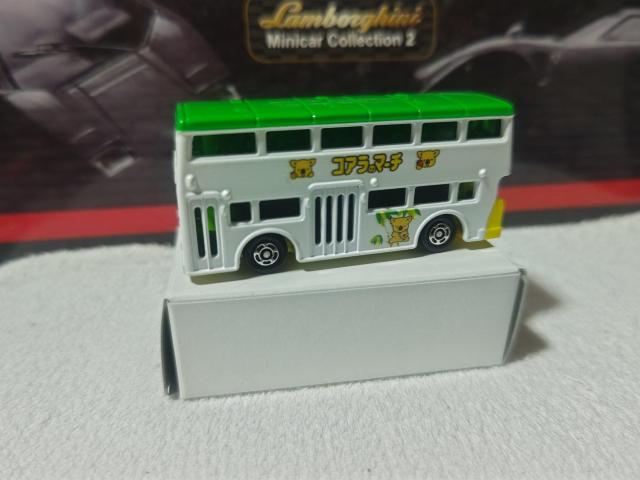 赤箱ギフト特注 ロッテ コアラのマーチ ロンドンバス < ホビー 赤箱ギフト特注 ロッテ コアラのマーチ ロンドンバス < ホビーの