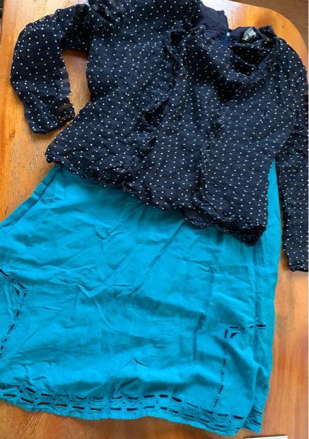 スカート +薄着ジャケット+ベスト3点 送料無料 < 女性ファッション  スカート +薄着ジャケット+ベスト3点 送料無料  < 女性ファッションの