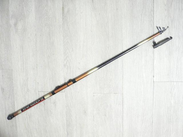 振出 船竿 OLYMPIC CENTURY BLACKSPIN 270EX・即決! < レジャー/スポーツ  振出 船竿 OLYMPIC CENTURY BLACKSPIN 270EX・即決!  < レジャー/スポーツの