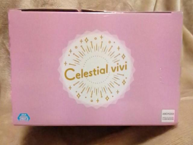 TVAju̒ւl`͗v-Celestial vivi-쑽C