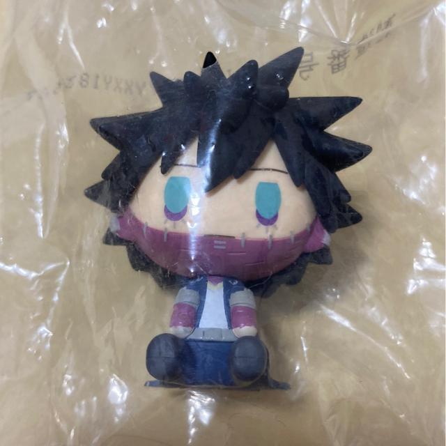 一番くじ 僕のヒーローアカデミア ヒロアカ Fight On! ちょこのっこフィギュア 荼毘 < アニメ/コミック/キャラクター  一番くじ 僕のヒーローアカデミア ヒロアカ Fight On! ちょこのっこフィギュア 荼毘  < アニメ/コミック/キャラクターの