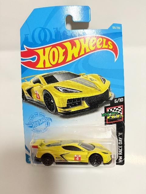 ホットウィールBコルベットC B R 未開封送込♪ < ホビー  ホットウィールBコルベットC B R 未開封送込♪  < ホビーの