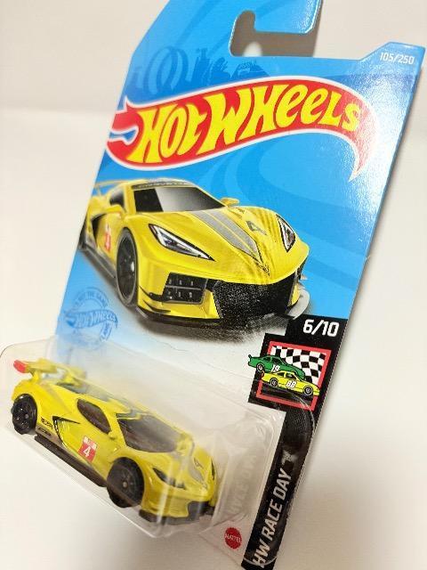 ホットウィールBコルベットC B R 未開封送込♪ < ホビー  ホットウィールBコルベットC B R 未開封送込♪ < ホビーの