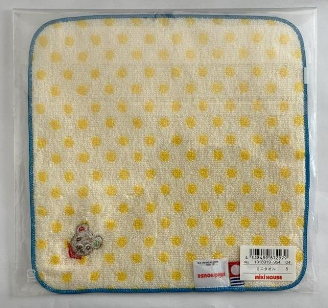 クマの刺繍が入ったミニタオル未使用品 < インテリア/ライフ  クマの刺繍が入ったミニタオル未使用品 < インテリア/ライフの