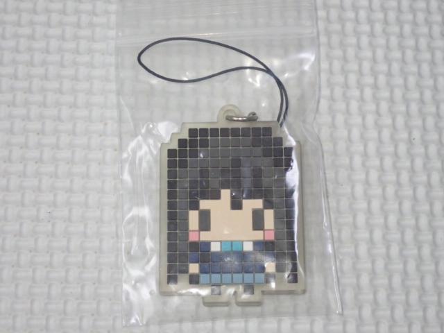 けいおん ドットトレーディングラバーストラップ 秋山澪 4.5cm < アニメ/コミック/キャラクター けいおん ドットトレーディングラバーストラップ 秋山澪 4.5cm < アニメ/コミック/キャラクターの