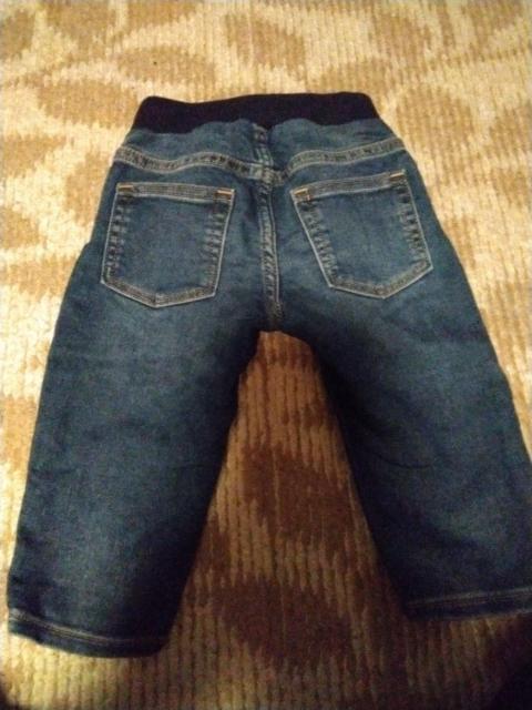 子供服  GAP   デニムパンツ  80cm < キッズ/ベビー  子供服  GAP   デニムパンツ  80cm < キッズ/ベビーの