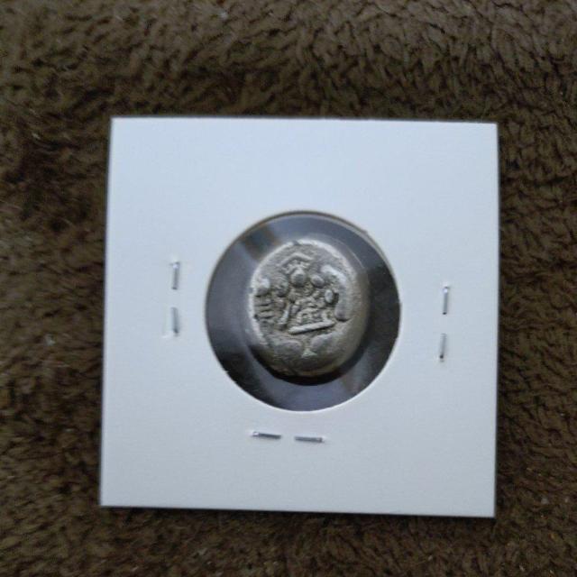 古銭 天保 豆板銀 両面大黒 < ホビー 古銭 天保 豆板銀 両面大黒 < ホビーの