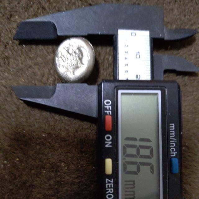 古銭 天保 豆板銀 両面大黒 < ホビー 古銭 天保 豆板銀 両面大黒 < ホビーの