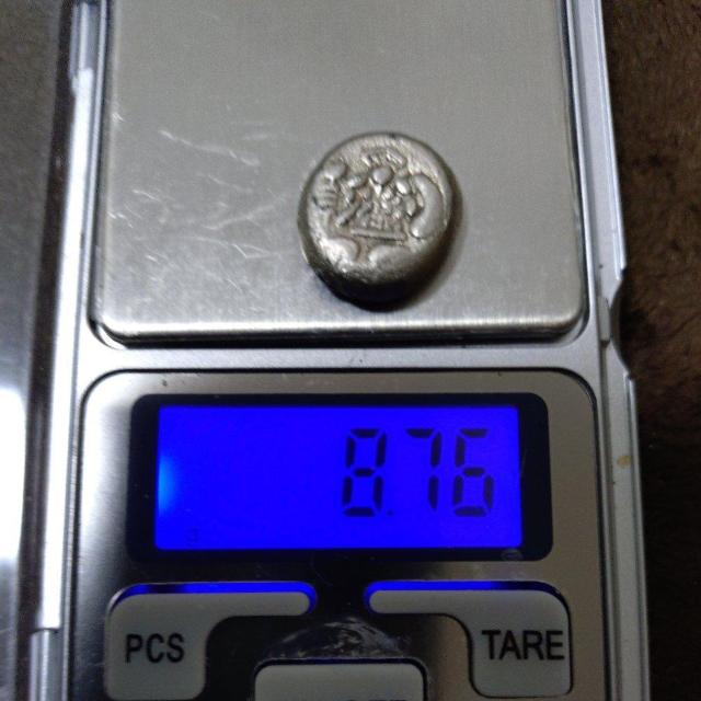 古銭 天保 豆板銀 両面大黒 < ホビー 古銭 天保 豆板銀 両面大黒 < ホビーの