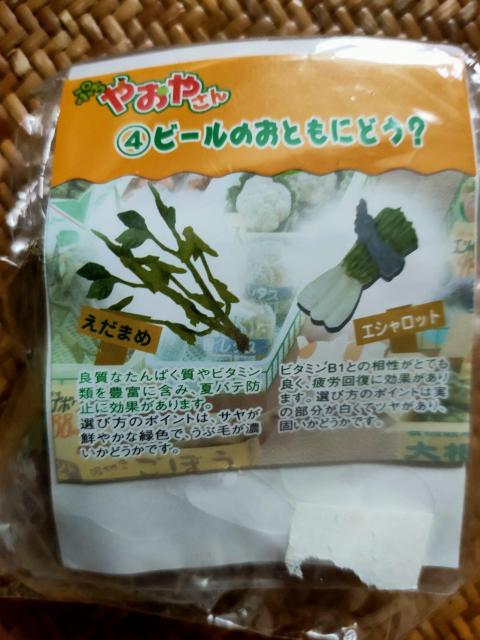 ☆ぷちやおやさん☆Cビールのおともにどう? < ホビー ☆ぷちやおやさん☆Cビールのおともにどう? < ホビーの