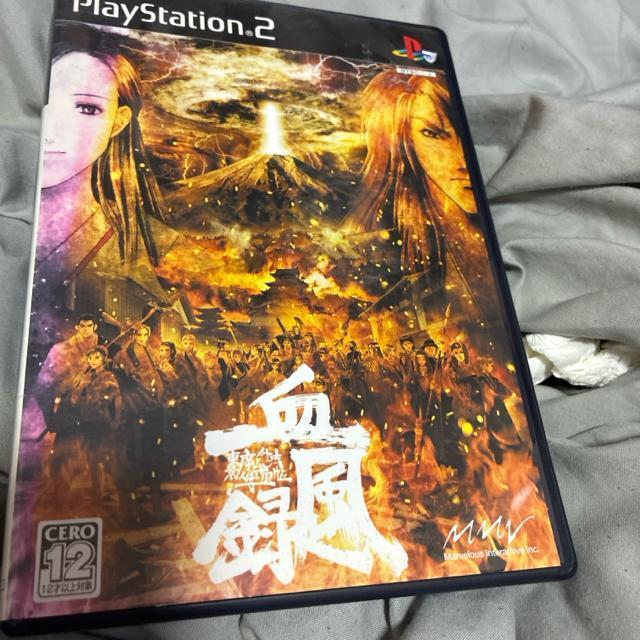 PS2 東京魔人學園 外法帖 血風録 < ゲーム本体/ソフト PS2 東京魔人學園 外法帖 血風録 < ゲーム本体/ソフトの