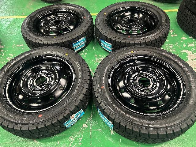 0092408)新品未使用国産スタッドレスタイヤ4本グッドイヤーアイスナビ7ブラックスチールセット155/65R13送料無料 < 自動車/バイク 0092408)新品未使用国産スタッドレスタイヤ4本グッドイヤーアイスナビ7ブラックスチールセット155/65R13送料無料 < 自動車/バイク