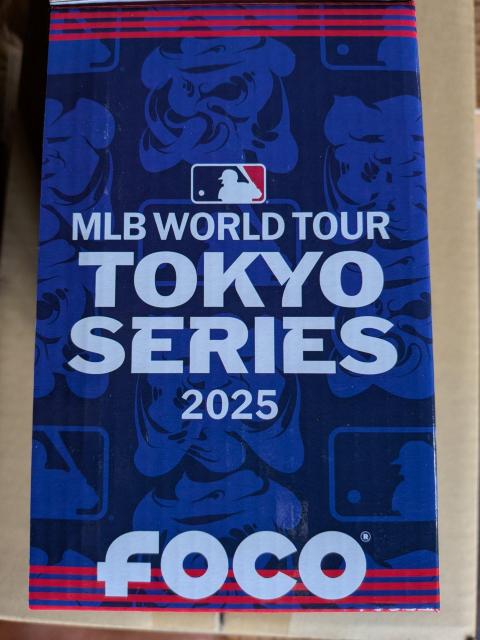 値下げ有りの2025年東京シリーズ記念の大谷翔平&山本由伸デュアルボブルヘッド。限定2025個。 < レジャー/スポーツ  値下げ有りの2025年東京シリーズ記念の大谷翔平&山本由伸デュアルボブルヘッド。限定2025個。 < レジャー/スポーツの