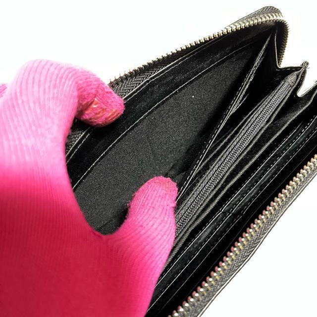 【ノーブランド扱い】【KYOTO】 刺繍 桜 / ラウンドファスナー / 長財布 < 女性ファッション 【ノーブランド扱い】【KYOTO】 刺繍 桜 / ラウンドファスナー / 長財布 < 女性ファッションの