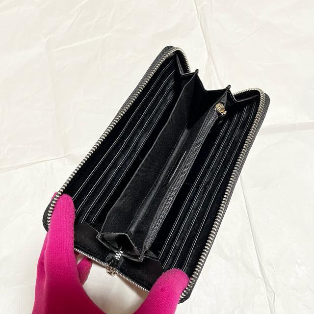 【ノーブランド扱い】【KYOTO】 刺繍 桜 / ラウンドファスナー / 長財布 < 女性ファッション 【ノーブランド扱い】【KYOTO】 刺繍 桜 / ラウンドファスナー / 長財布 < 女性ファッションの