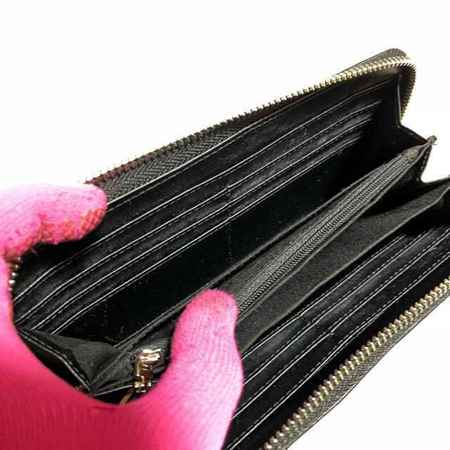 【ノーブランド扱い】【KYOTO】 刺繍 桜 / ラウンドファスナー / 長財布 < 女性ファッション 【ノーブランド扱い】【KYOTO】 刺繍 桜 / ラウンドファスナー / 長財布 < 女性ファッションの