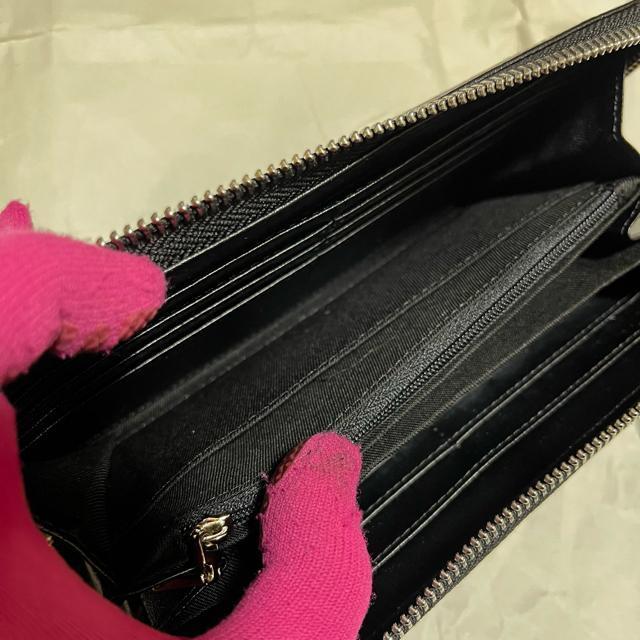 【ノーブランド扱い】【KYOTO】 刺繍 桜 / ラウンドファスナー / 長財布 < 女性ファッション 【ノーブランド扱い】【KYOTO】 刺繍 桜 / ラウンドファスナー / 長財布 < 女性ファッションの