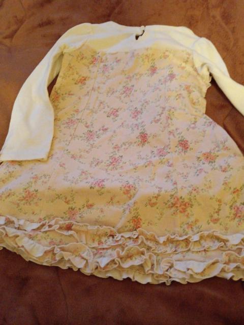 JILLSTUART ワンピース 120A 女児 女の子 卒園式 入学式【送料込】 < ブランド JILLSTUART ワンピース 120A 女児 女の子 卒園式 入学式【送料込】 < ブランドの