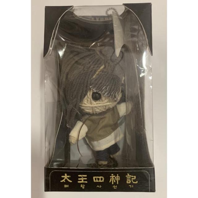 【送料無料】太王四神記 スジニ フィギュア ぬいぐるみ 共箱入り < おもちゃ 【送料無料】太王四神記 スジニ フィギュア ぬいぐるみ 共箱入り < おもちゃの