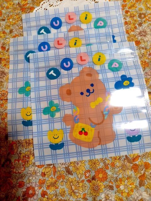 お裾分け☆くま柄ジップバック3枚☆ < インテリア/ライフ お裾分け☆くま柄ジップバック3枚☆ < インテリア/ライフの