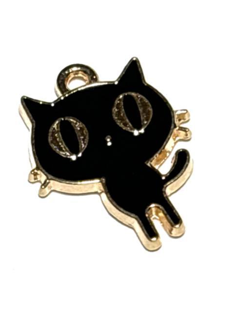 866 黒猫ちゃん 1個 ねこネコ 金属チャーム アクセサリーパーツ < ペット/手芸/園芸 866 黒猫ちゃん 1個 ねこネコ 金属チャーム アクセサリーパーツ < ペット/手芸/園芸の