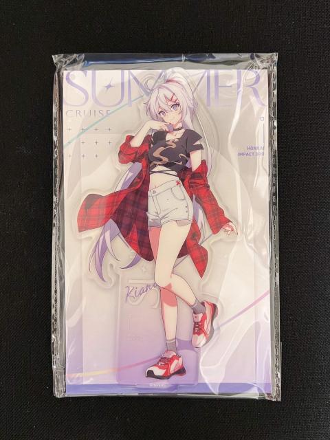 崩壊3rd 悠游夏日シリーズVol.5 アクリルスタンド キアナ < ホビー 崩壊3rd 悠游夏日シリーズVol.5 アクリルスタンド キアナ < ホビーの