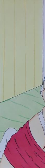 自作イラスト/アイカツ!星宮りんごママ/私服/下着 < アニメ/コミック/キャラクター 自作イラスト/アイカツ!星宮りんごママ/私服/下着 < アニメ/コミック/キャラクターの