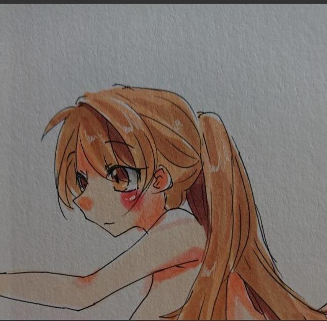 自作イラスト*女の子 男性向け < アニメ/コミック/キャラクター 自作イラスト*女の子 男性向け < アニメ/コミック/キャラクターの