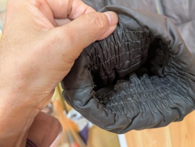 ���f�B�[�X�_�E���W���P�b�g�@�ł��� �� �����t�@�b�V������ 