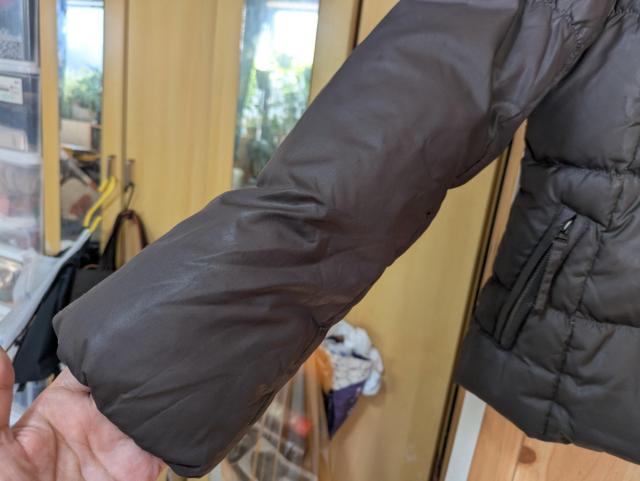 ���f�B�[�X�_�E���W���P�b�g�@�ł��� �� �����t�@�b�V������ 