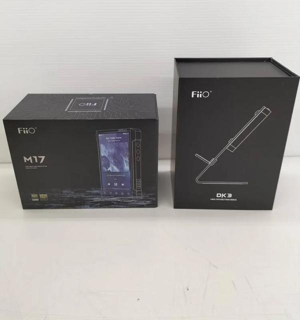 Fiio m17 < PC本体/周辺機器 Fiio m17 < PC本体/周辺機器の