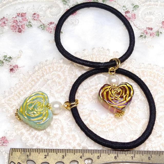 �n���h���C�h���w�A�S����2�Z�b�g �� �����t�@�b�V������ 