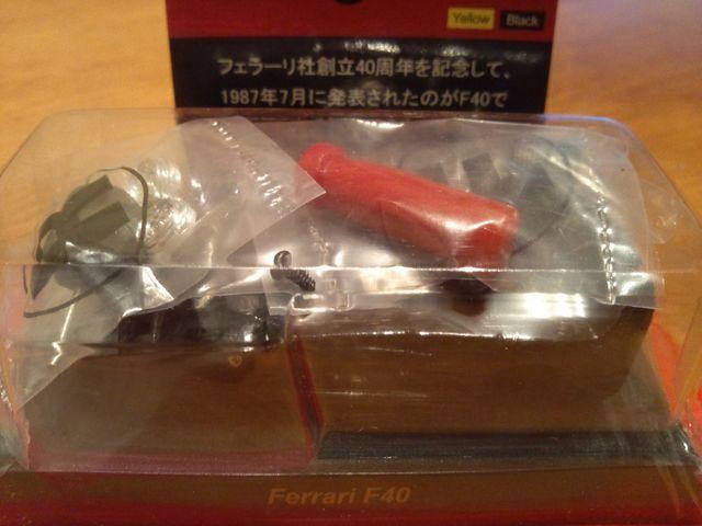 フェラーリ1 F40 ★京商サンクス限定★ < ホビー  フェラーリ1 F40 ★京商サンクス限定★  < ホビーの