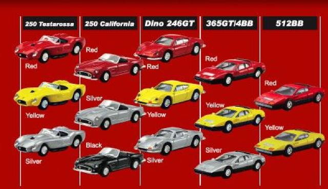 フェラーリ1 F40 ★京商サンクス限定★ < ホビー  フェラーリ1 F40 ★京商サンクス限定★ < ホビーの