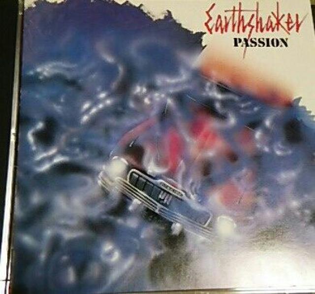 CD EARTHSHAKER PASSION A[XVFCJ[ тȂ   ^gObY 