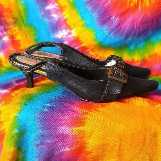 大人Cool(*´艸`)バックル&バックバンド付パンプス■LL■ < 女性ファッション  大人Cool(*´艸`)バックル&バックバンド付パンプス■LL■ < 女性ファッションの