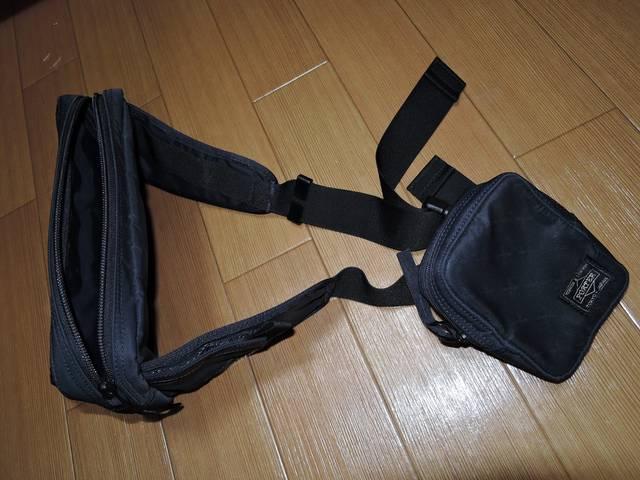 PORTER�|�[�^�[�h�b�g���E�G�X�g�o�b�O�ԕ��|�[�`�t��������